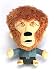 Universal Wolfman Super Deformed Plush