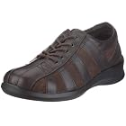 Aetrex Striped Oxford