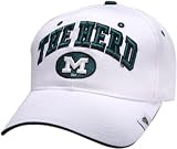 Marshall Thundering Herd ''THE HERD'' White Sport Hat