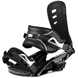 Head 2008 PX 5 BLACK snowboard bindings - SMALL - PX5