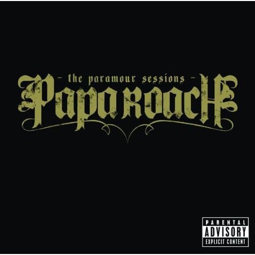 Amazon.com: The Paramour Sessions [Explicit]: Papa Roach