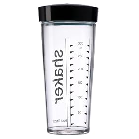 Rosti Mepal - Shaker � Sauces - Transparent
