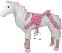Heunec 723979 - Pferd für kleine Prinzessinen mit Sound 100 KG Tragkraft