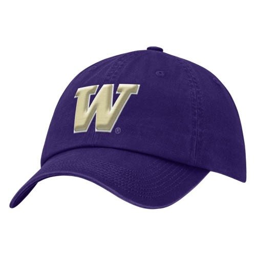 Washington Huskies 3-D Tailback Campus Cap
