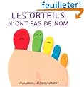 Les orteils n'ont pas de nom