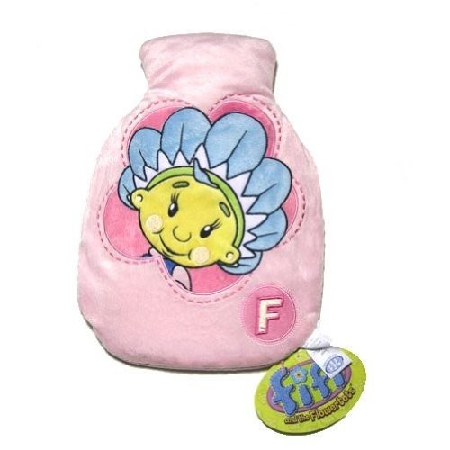 Kids/Childrens Fifi and the Flowertots Hot Water Bottle (Standard)