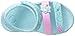 crocs Keeley Frozen Fever K Sandal (Toddler/Little Kid)