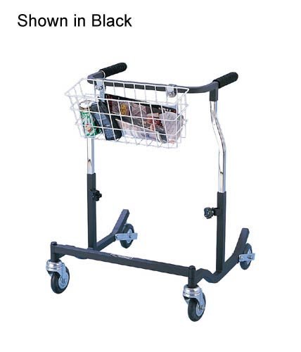 `Anterior Safety Roller-Adult Burgundy