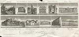 11 Public Edifices London c1800