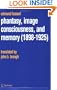Phantasy, Image Consciousness, and Memory (1898-1925) (Husserliana: Edmund Husserl - Collected Works)