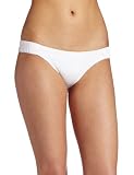 L*space Womens Scanty White Bikini