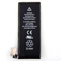 Premium Cell Lithium Ion Replacement Battery for iPhone 4