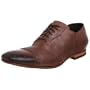 Ted Baker Men's Humbug Oxford,Dark Brown,13 M US