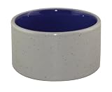 Ethical 4-Inch Stoneware Crock Dog Dish
