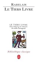 LE TIERS LIVRE