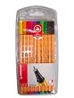 Stabilo point88, Wallet of 10 Assorted Colours