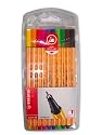 Stabilo 8810 Tintenfeinschreiber point 88 Etui mit 10 Stiften