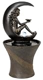 Crescent Moon Fountain