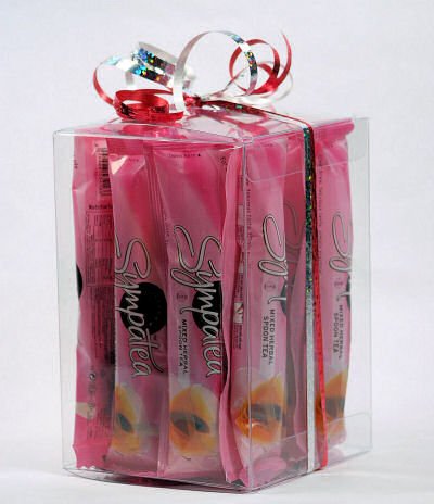 Sympatea Mixed Herbal SpoonTea Gift Box by Sympatea