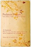 Pedantic Papers