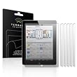 Terrapin � Anti Glare Screen Protector (6 in 1 pack) for Apple iPad 2 (2011)/ iPad 3 (2012) 9.7 inch screen
