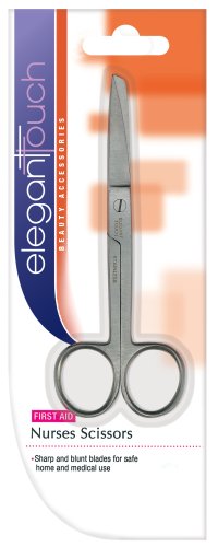 City Travel Guides Discounted  Health & Personal Care : Elegant Touch Beauty Accessories Nurses Scissors