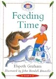 Feeding Time (First Steps to Reading, Set 2: ANIMAL CRACKERS #8)