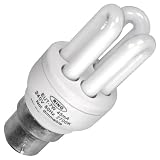Energy Saving 7w Bc Mini Bulb, 3 Pack  3 For The Price Of 2 