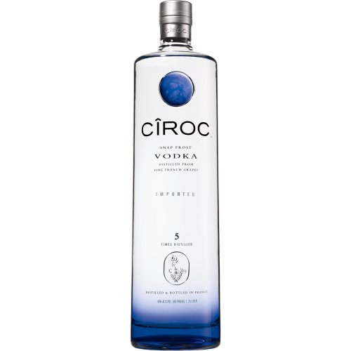 キリン シロック（Ciroc） スーパープレミアムウォッカ 40％ 700ml