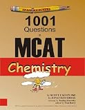 Examkrackers 1001 Questions in MCAT Chemistry [EXAMKRACKERS 1001 QUES IN]