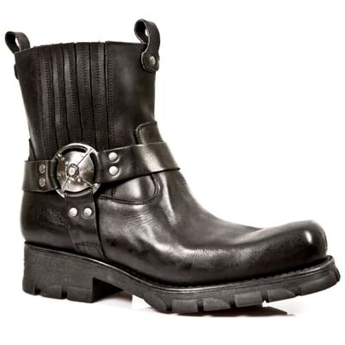 New Rock Boots Herren Stiefel