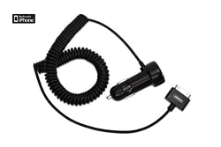 Griffin PowerJolt Car Charger for iPod and iPhone (Black)