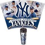 New York Yankees 16 oz Travel Mug