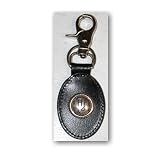 University of Oklahoma Sooners - Keychain - Clip Style Leather