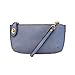 Joy Susan Mini Crossbody Wristlet Clutch - Chambray