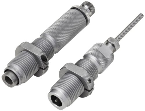 Hornady 25/06 Custom Grade Reloading Dies(Series I Two-Die Set)