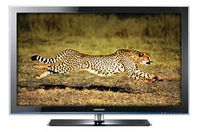 Samsung 40 inch LCD TV UN40D610 