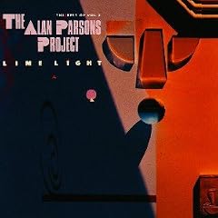 Alan Parsons Project - THE BEST OF ALAN PARSONS PROJECT, VOL.2 LIMELIGHT (1987)