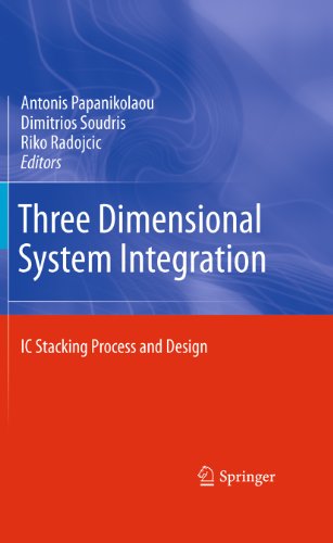 Three Dimensional System Integration: IC Stacking Process and Design