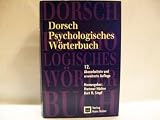 Psychologisches W�rterbuch
