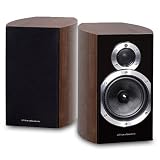 Wharfedale Diamond 10.1 speakers (Walnut Pearl)