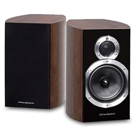 Wharfedale Diamond 10.1 speakers (Walnut Pearl)