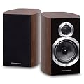Wharfedale Diamond 10.1 speakers (Walnut Pearl)