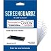 ScreenGuardz Ultra-Slim Screen Protectors (Pack of 15) for Microsoft Zune HD ScreenGuardz Ultra-Slim Screen Protectors (Pack of 15) for Microsoft Zune HD