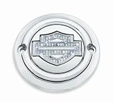 Harley Davidson Diamond Ice Bling Timer Cover 32541-10 Harley Davidson Diamond Ice Bling Timer Cover 32541-10