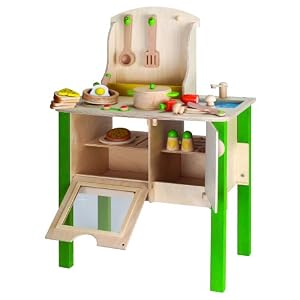 Educo My Creative Cookery Club Kitchen Set