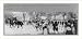 Historic Print (L): Delaware troops under Colonel [John] Haslet leaving Dover, Delawa...