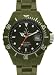 Plasteramic Watch Collection - Army Green