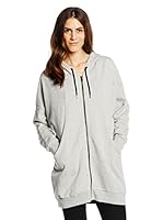 LTB Jeans Sudadera con Cierre Bebefa (Gris)