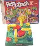 Pass the Trash - The Hoppin' Boppin' Game of Leapin' Litter!